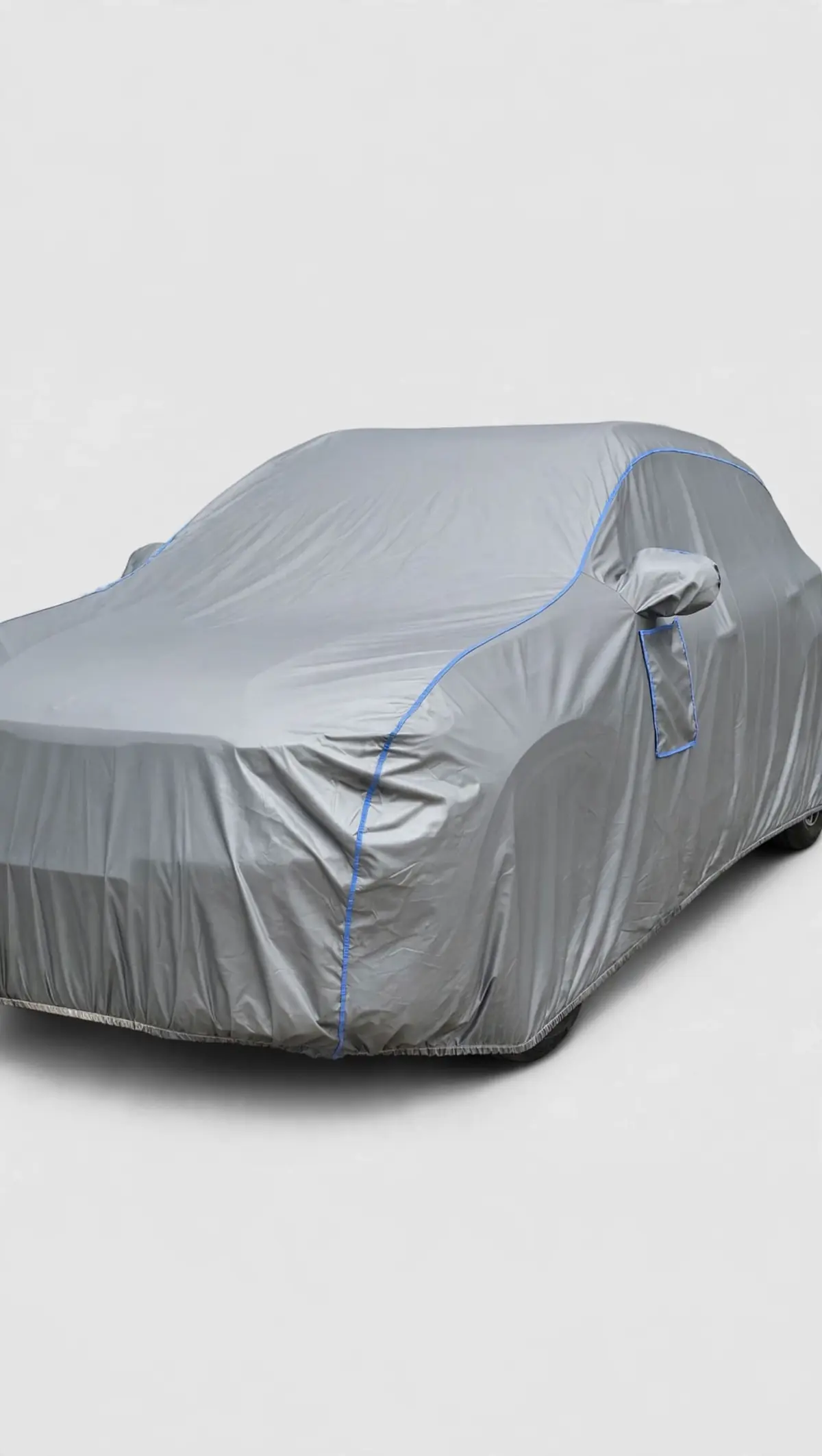 StormShield Body Cover fitted on Maruti Suzuki Victoris